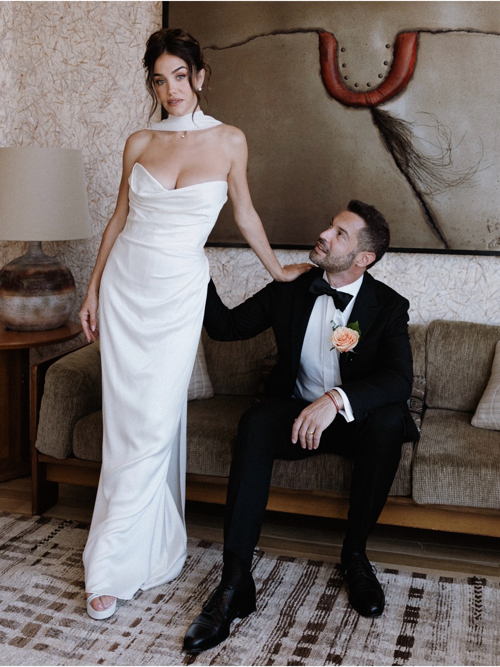 Katherine Tash Cecilia Wedding Dress